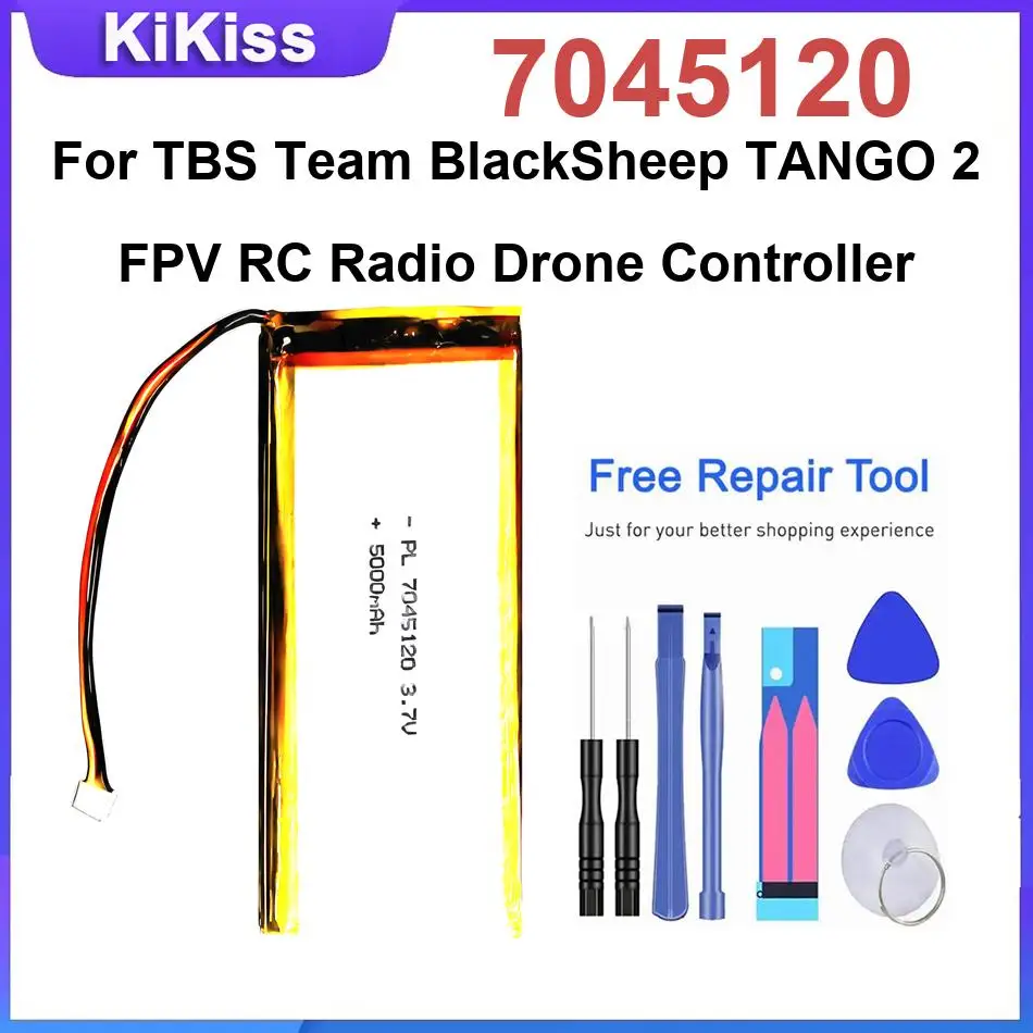 Baterai Laptop 7045120 untuk T - Drone Rc Team ulasan dan harga