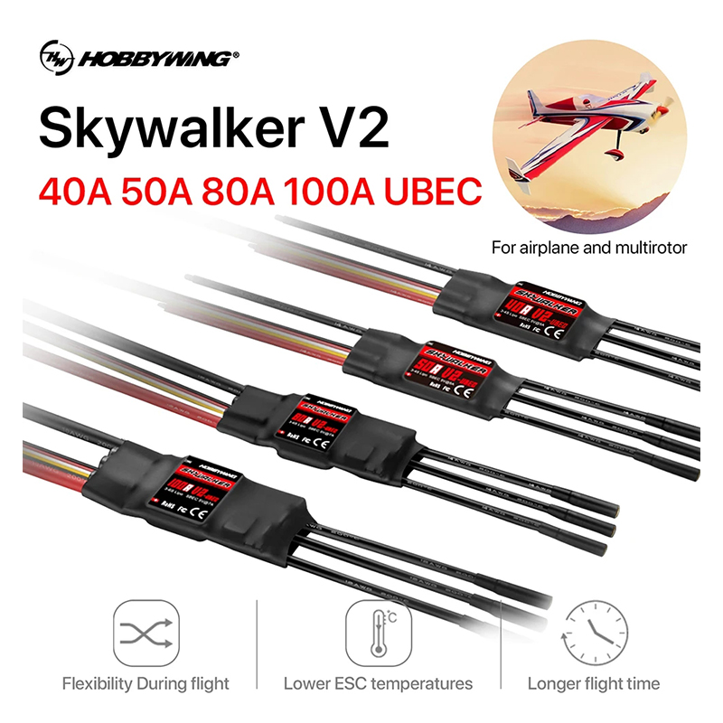 Hobbywing SKYWALKER Series 2-6 - Telemetry Module Rc ulasan dan harga