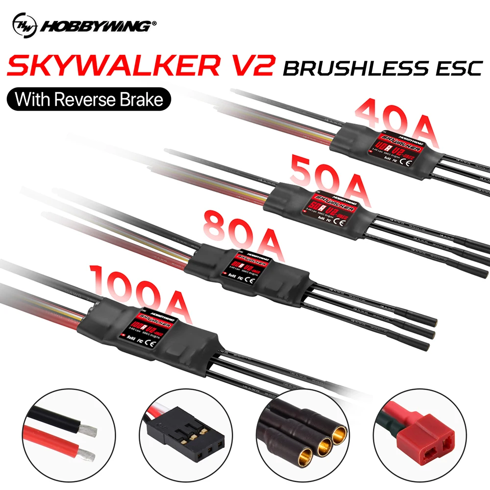 Hobbywing SKYWALKER Series 2-6 - Telemetry Module Rc ulasan dan harga