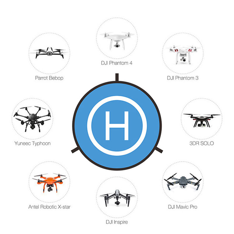 Drone Quadcopter lipat, akseso - Drone Rc Land ulasan dan harga