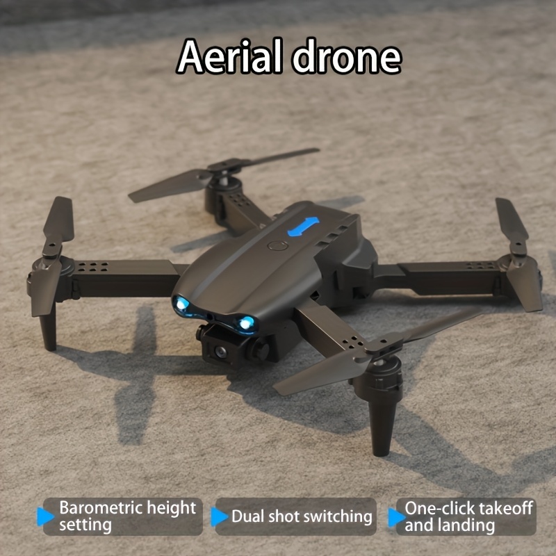 Drone RC Lipat E99 dengan Kame - Drone Rc E99 ulasan dan harga