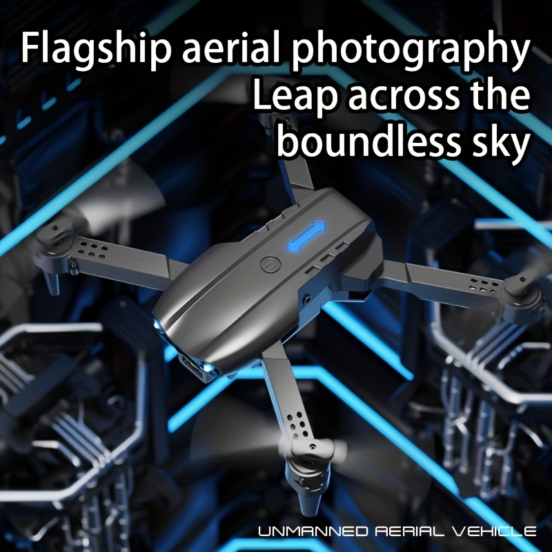Drone RC Lipat E99 dengan Kame - Drone Rc E99 ulasan dan harga