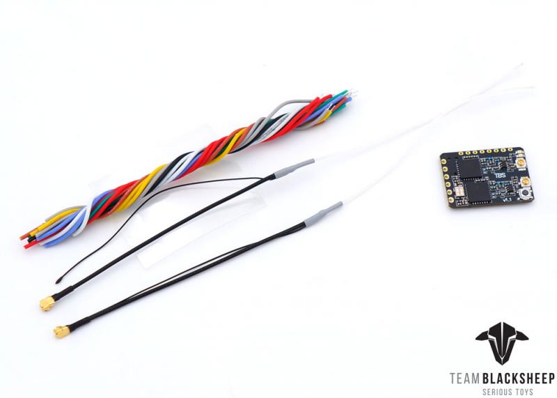 Penerima Nano Original TBS Tea - Drone Rc Team ulasan dan harga
