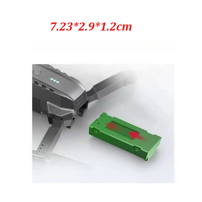 Aksesori Baterai Pengganti Cad - Drone Rc E99 ulasan dan harga