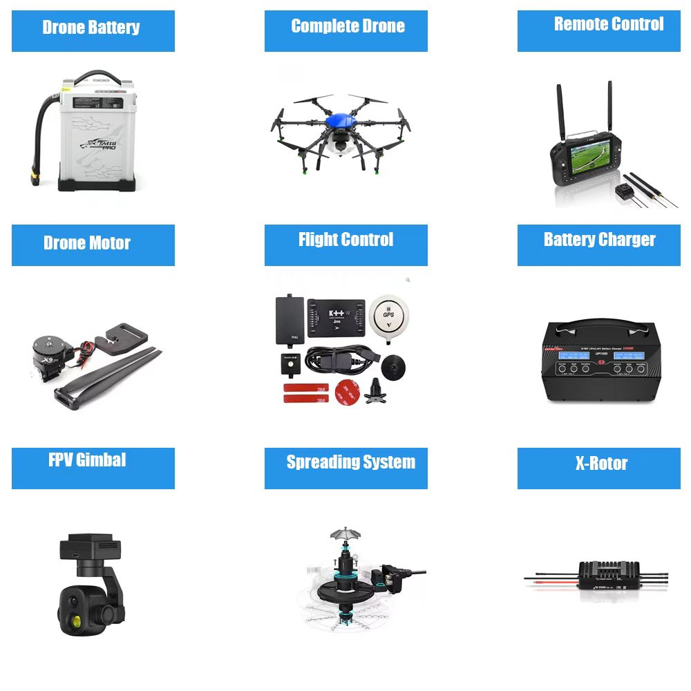 VoidFly Diskon Besar T-Motor S - Drone Rc Y Series ulasan dan harga
