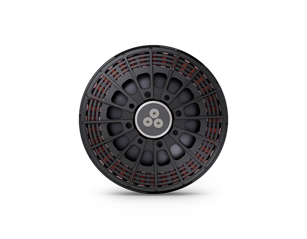 Motor Brushless U15II KV80 12- - Drone With Rc ulasan dan harga