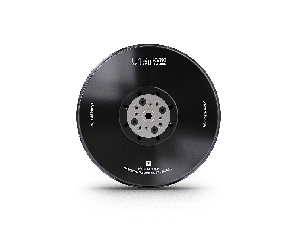 Motor Brushless U15II KV80 12- - Drone With Rc ulasan dan harga