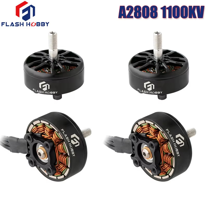 4 Buah FLASHHOBBY A2808 2808 1 - Drone Rc Y Series ulasan dan harga