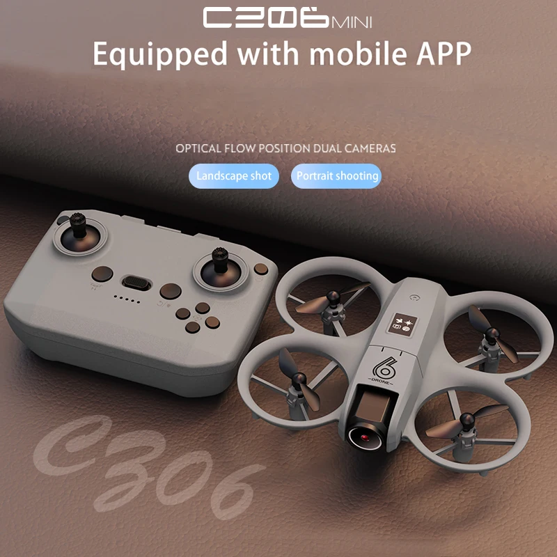 Drone Quadcopter RC Mini CZ06  - Drone Rc Land ulasan dan harga