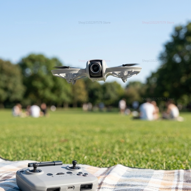 Drone Mini dengan Kamera HD 8K - Drone Rc Land ulasan dan harga