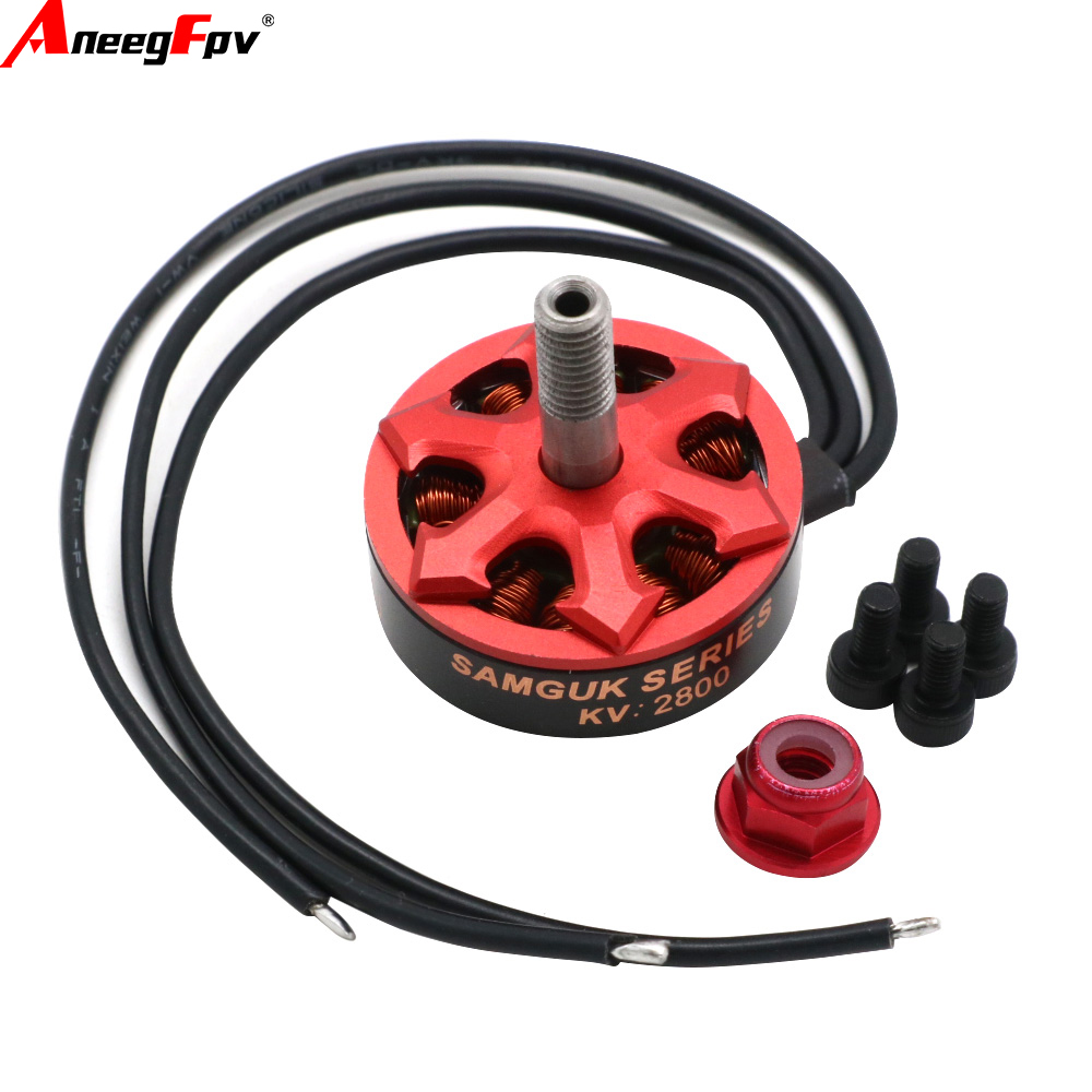 1/4 pcs Motor Brushless Seri S - Drone Rc Y Series ulasan dan harga