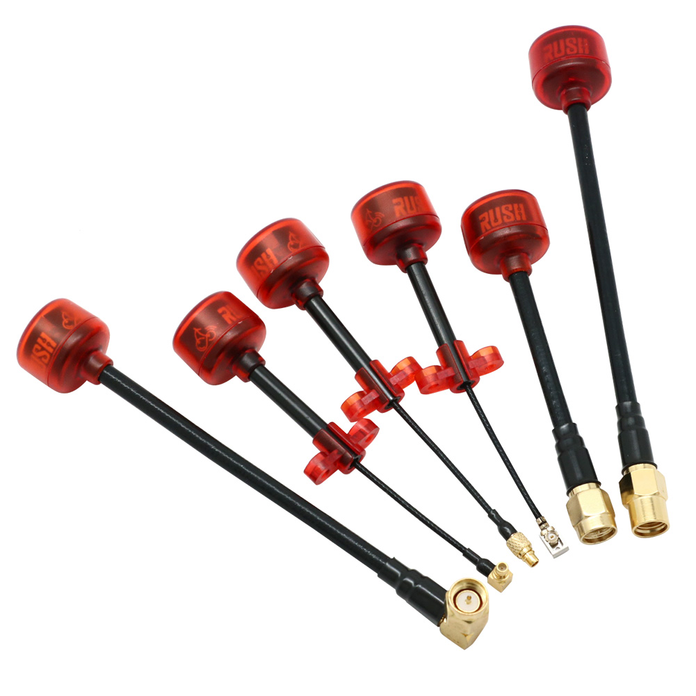 Rush Cherry FPV 5.8G Antena LH - Drone Rc Remote ulasan dan harga