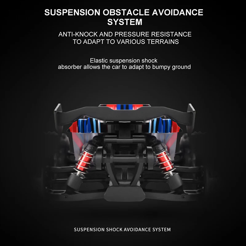 Mobil Remote kontrol 1:16 4WD, - Rc Drift Car Kit ulasan dan harga