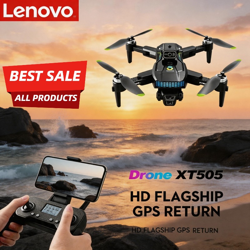 Untuk Dewasa, Lenovo XT505 Dro - Xt505 Rc Drone ulasan dan harga
