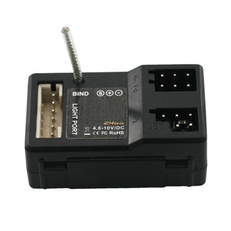 ABKN-2.4G Kit Pengendali Jarak - Telemetry Module Rc ulasan dan harga