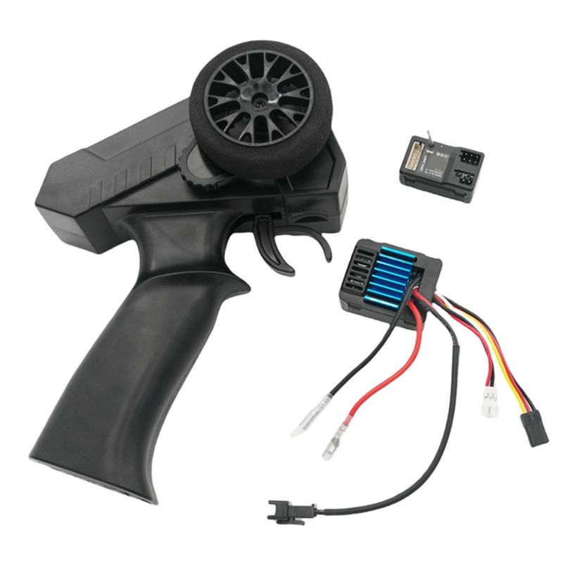ABKN-2.4G Kit Pengendali Jarak - Telemetry Module Rc ulasan dan harga
