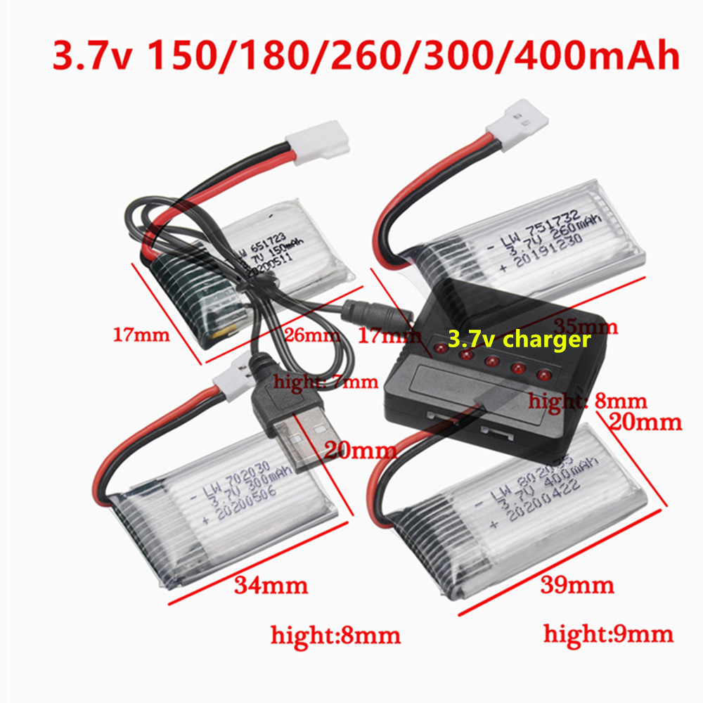 Baterai Lipo Isi Ulang 3.7V un - Drone F22 Rc ulasan dan harga