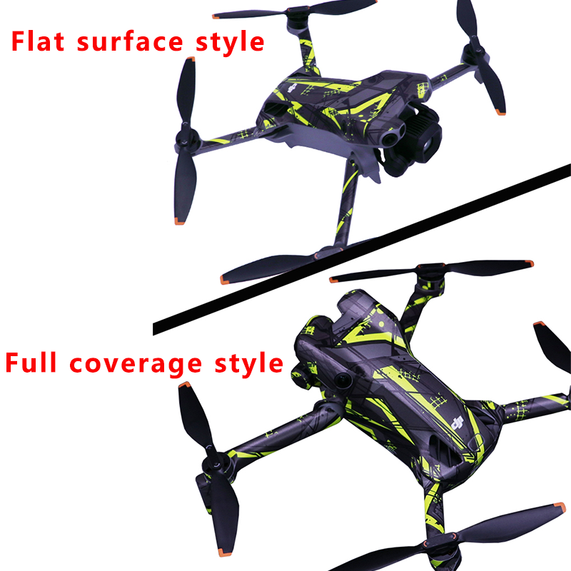 Untuk Stiker Drone DJI Mini 5P - Drone Dji Rc Mini ulasan dan harga