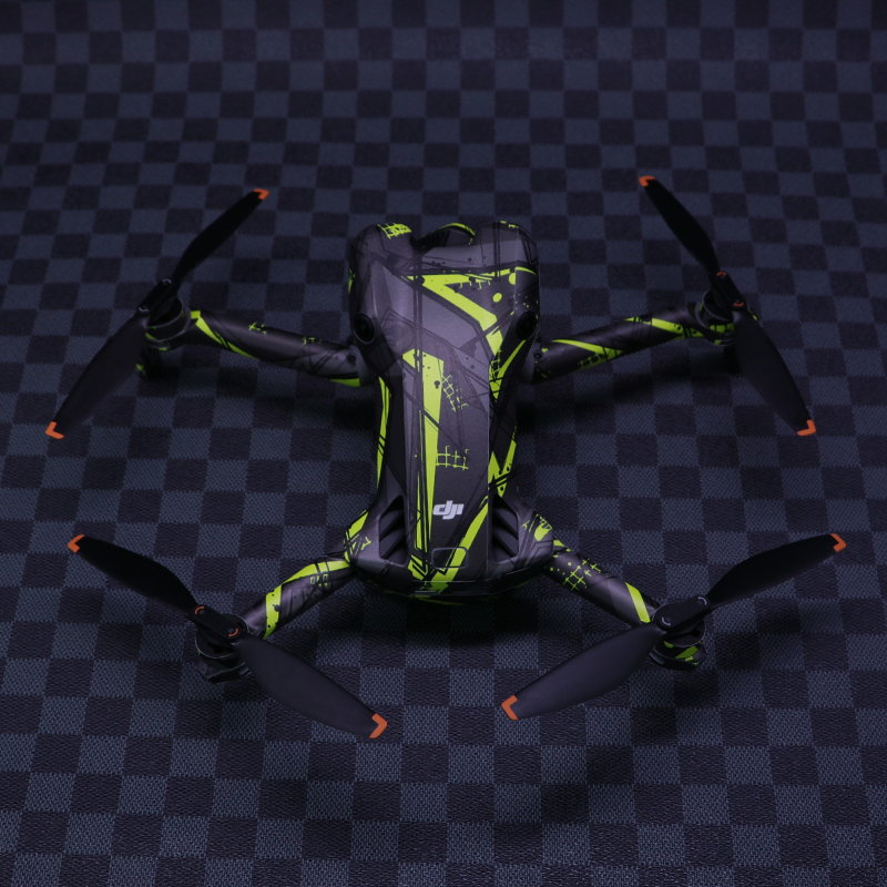 Untuk Stiker Drone DJI Mini 5P - Drone Dji Rc Mini ulasan dan harga