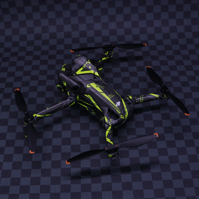 Untuk Stiker Drone DJI Mini 5P - Drone Dji Rc Mini ulasan dan harga