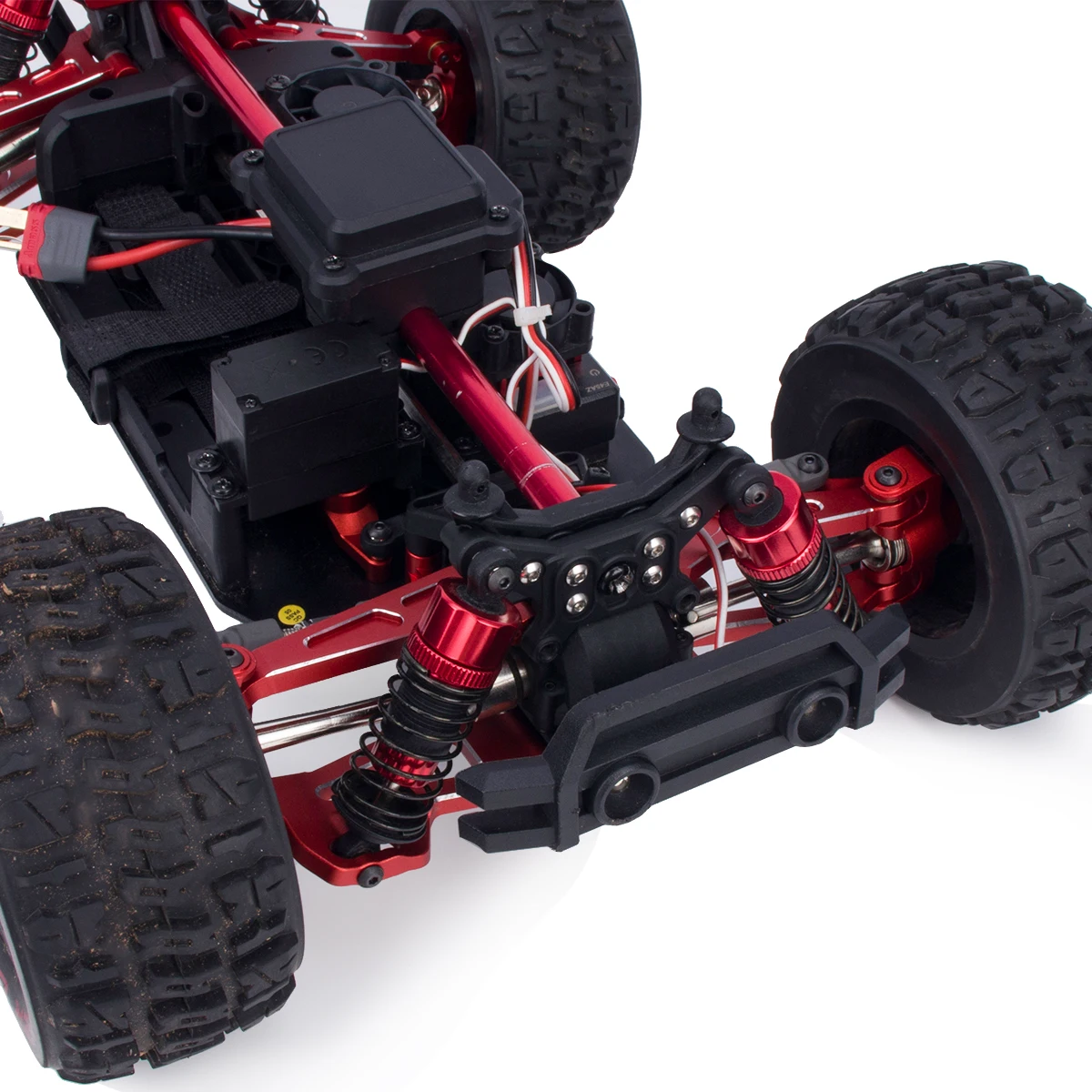 Kit Lengan Ayun Depan Belakang - Rc Drift Car Kit ulasan dan harga