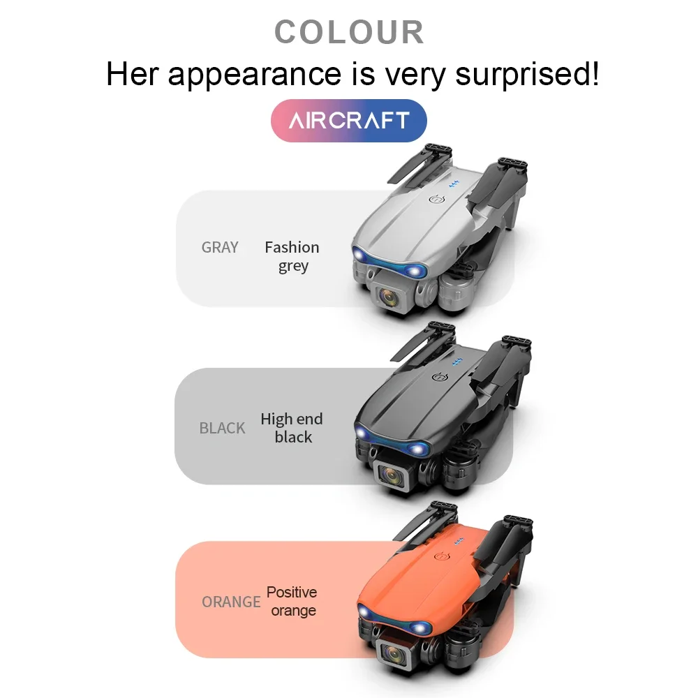 Drone Mini GISAEV E99 K3 Pro 2 - Drone Rc E99 K3 ulasan dan harga