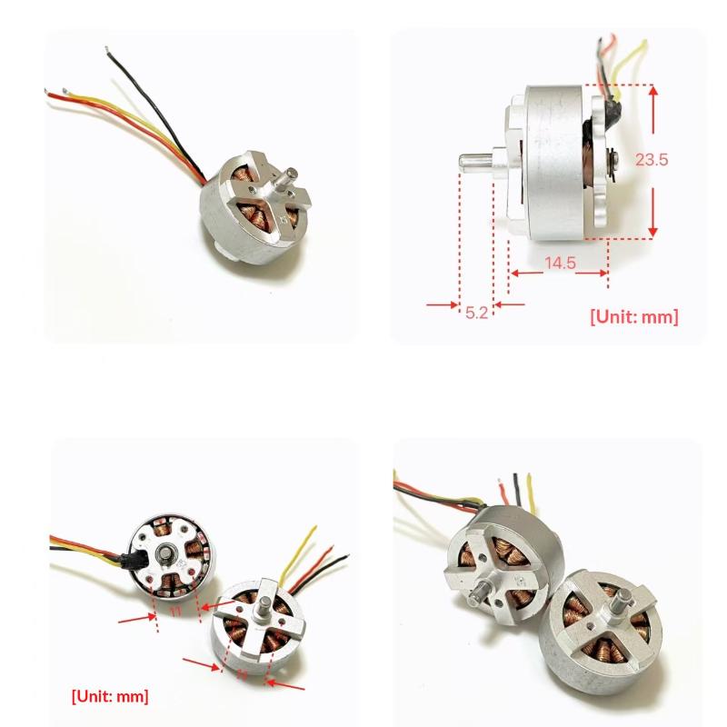 Motor Rc Drone 1 Buah 23 5Mm 2 - Drone Dji Rc Mini ulasan dan harga
