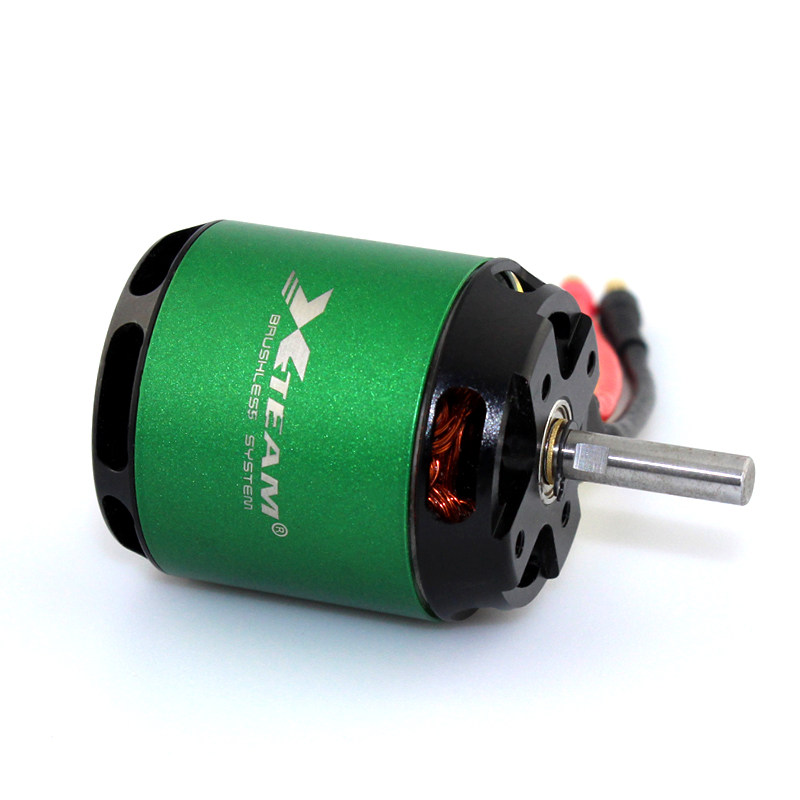 X-TEAM XTO-3025 Motor Brushles - Drone Rc Team ulasan dan harga