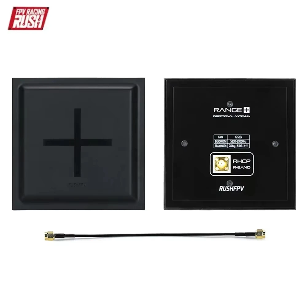 Antena Datar Dual-Unit/Arah Ga - Drone Rc Remote ulasan dan harga