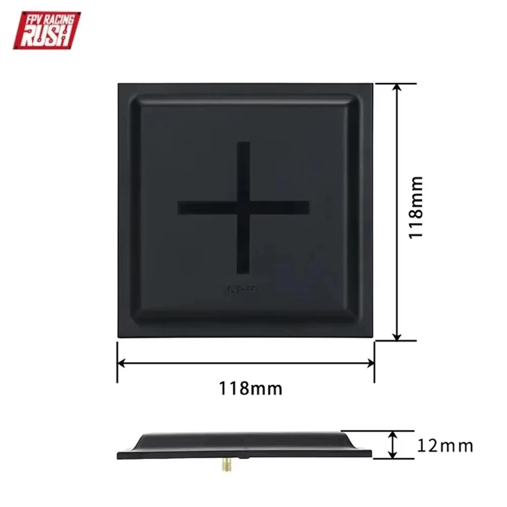 Antena Datar Dual-Unit/Arah Ga - Drone Rc Remote ulasan dan harga