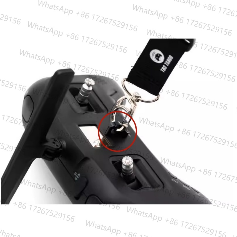 TBS Tango 2 Dudukan Tali Leher - Drone Rc Team ulasan dan harga