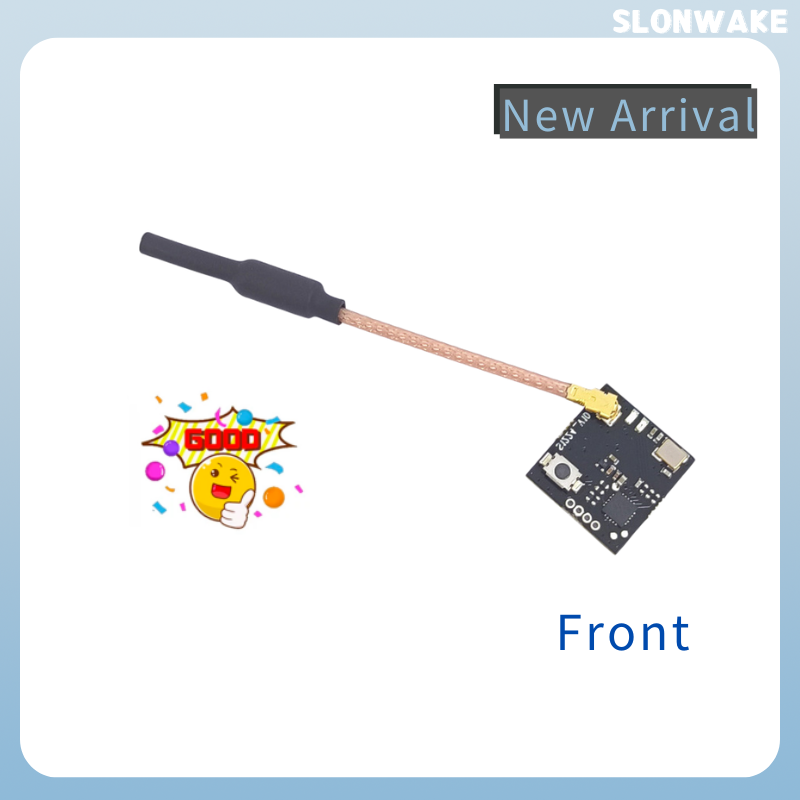 Mini 5.8G 40CH 25/100/250MW Pe - Drone Rc Remote ulasan dan harga