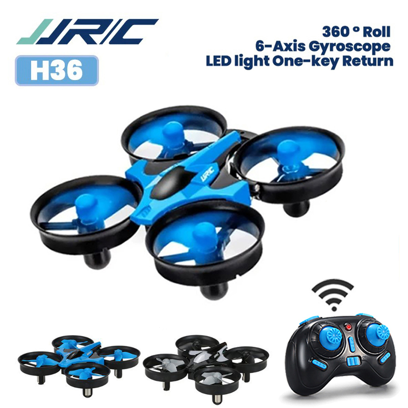 JJRC H36 Mini Drone 2.4G 6-axi - Drone Rc Land ulasan dan harga