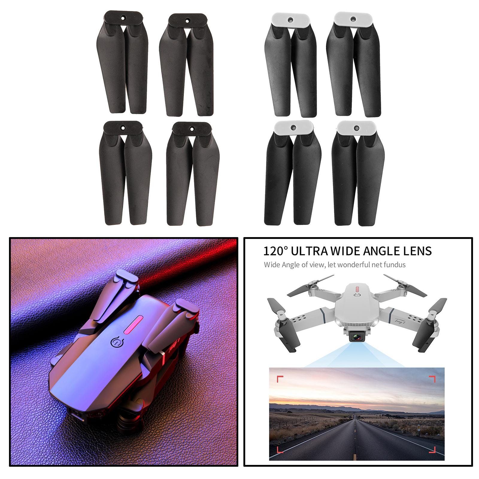 2 Pasang Pisau Baling-Baling L - Rc Drone E88 ulasan dan harga