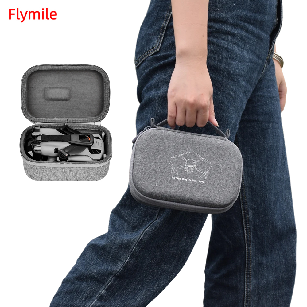 Tas Penyimpanan untuk Aksesori - Drone Dji Rc Mini ulasan dan harga