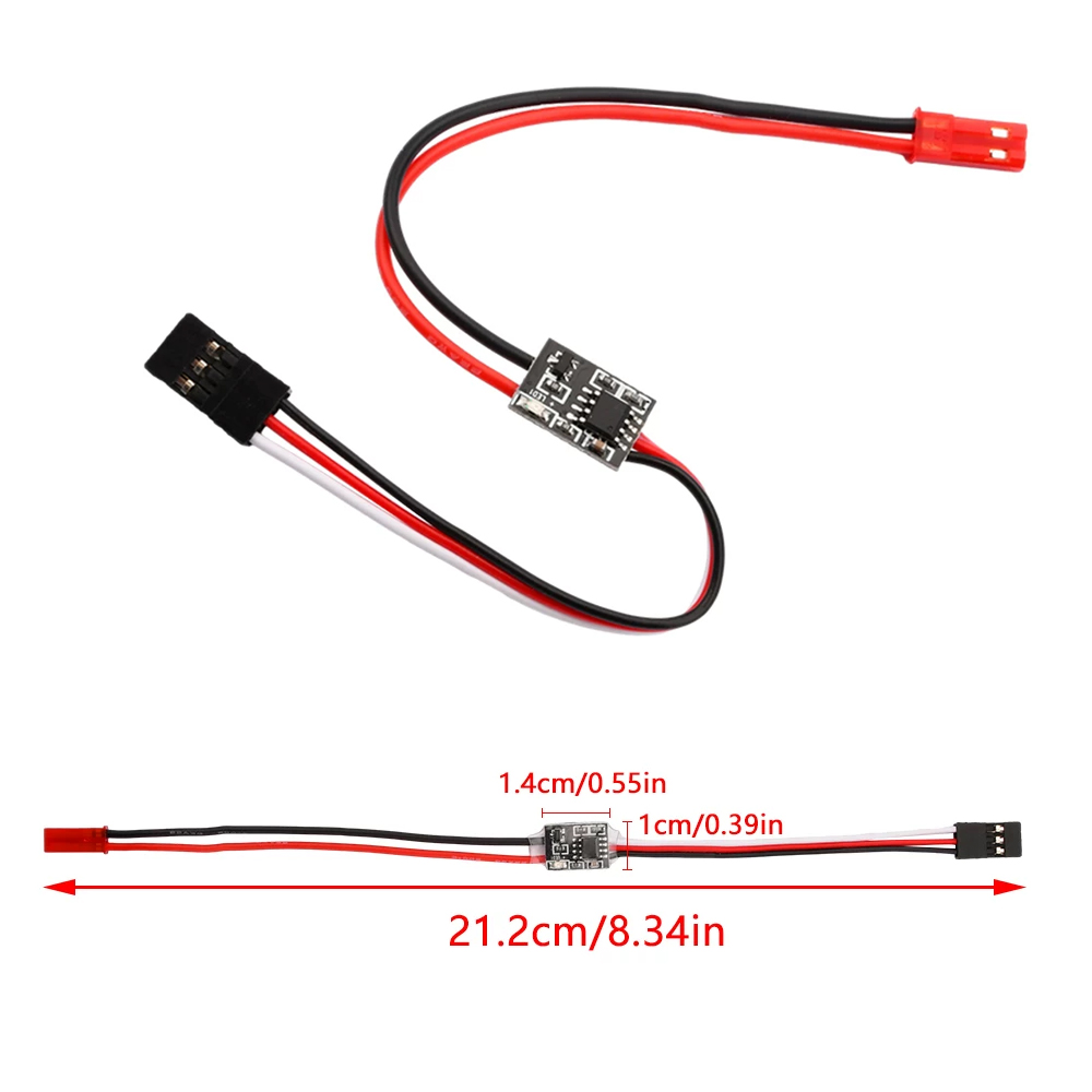 Sakelar Elektronik Kontrol Jar - Drone Rc Remote ulasan dan harga