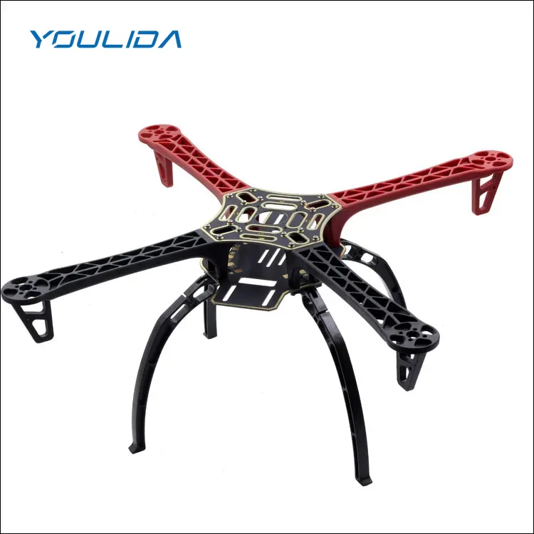 Kit Rangka Quadcopter F450 unt - Drone Rc Land ulasan dan harga