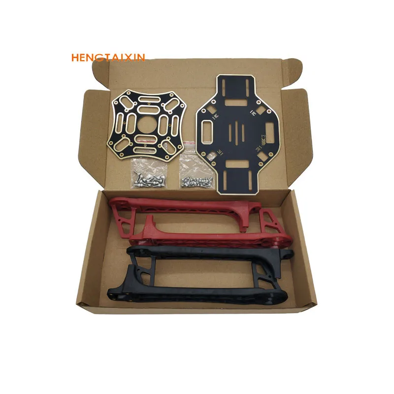 Kit Rangka Quadcopter F450 unt - Drone Rc Land ulasan dan harga