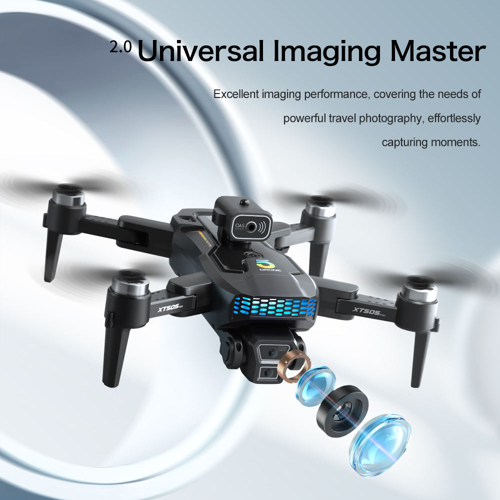 Drone Lipat Lenovo XT505 5G GP - Xt505 Rc Drone ulasan dan harga