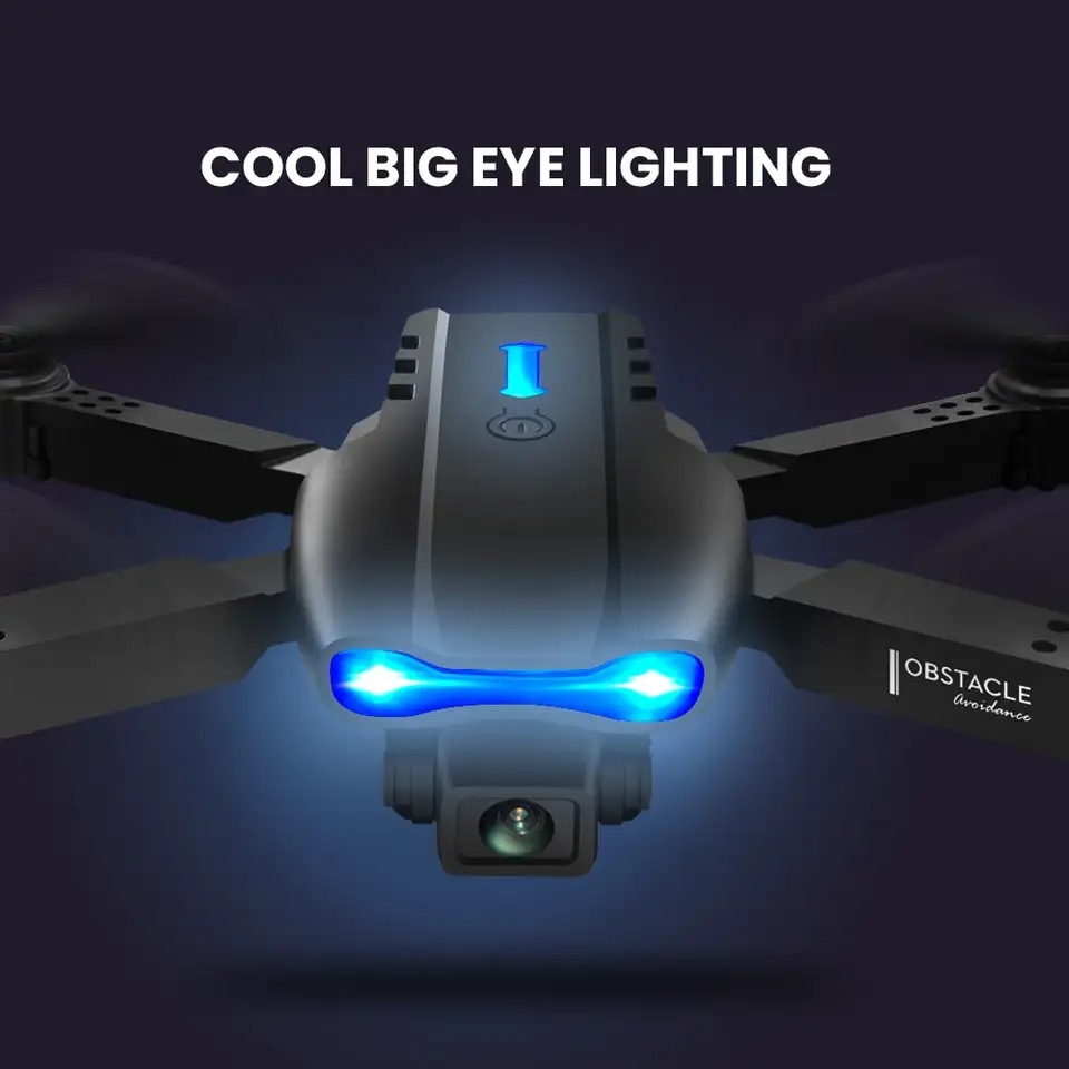 Drone Mini E99 kamera HD 4K WI - Drone Rc E99 K3 ulasan dan harga