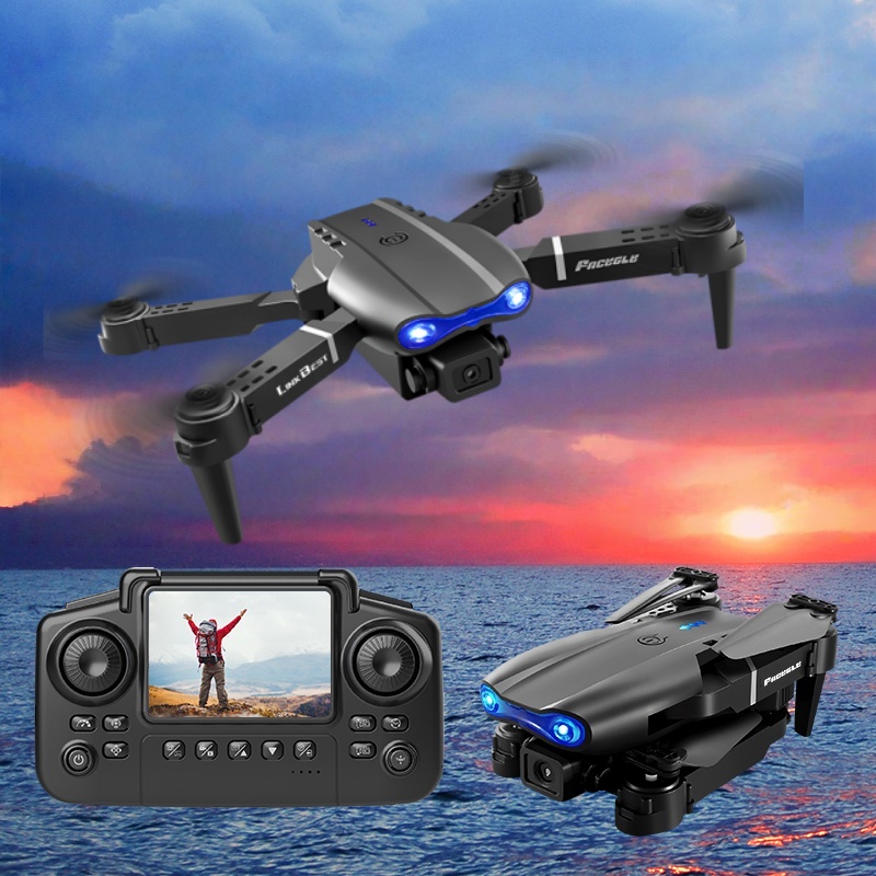 FACEGLE UAV E99 Nova RC Drone  - Drone Rc E99 K3 ulasan dan harga