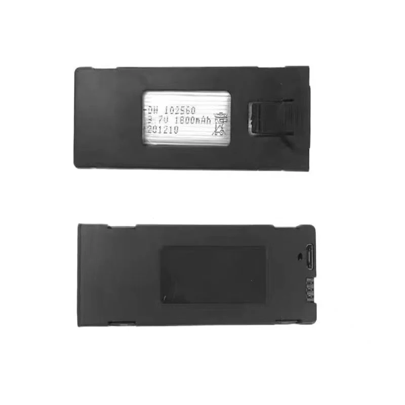 Baterai Drone E88 3.7V 1800mAh - Drone Rc E99 K3 ulasan dan harga