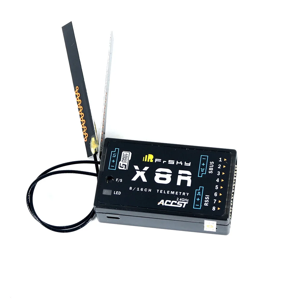 1 / 2 Buah Penerima FrSky X8R  - Telemetry Module Rc ulasan dan harga