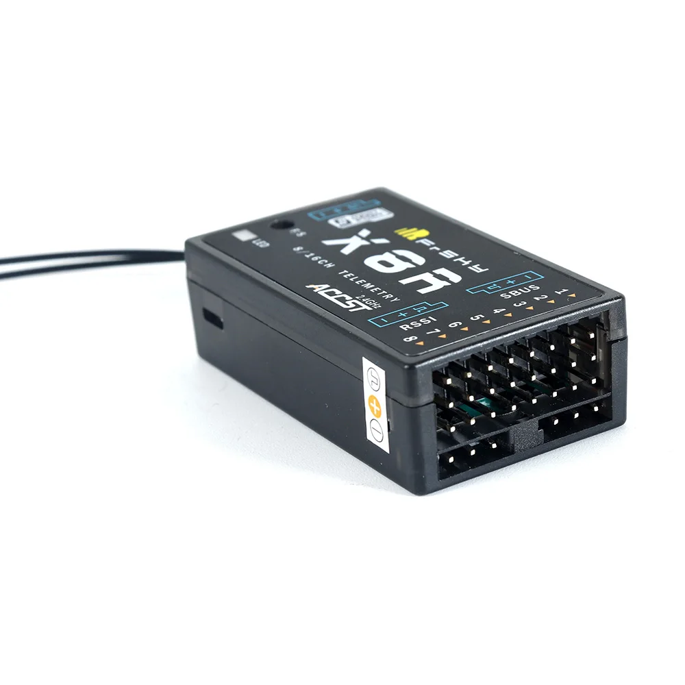 1 / 2 Buah Penerima FrSky X8R  - Telemetry Module Rc ulasan dan harga