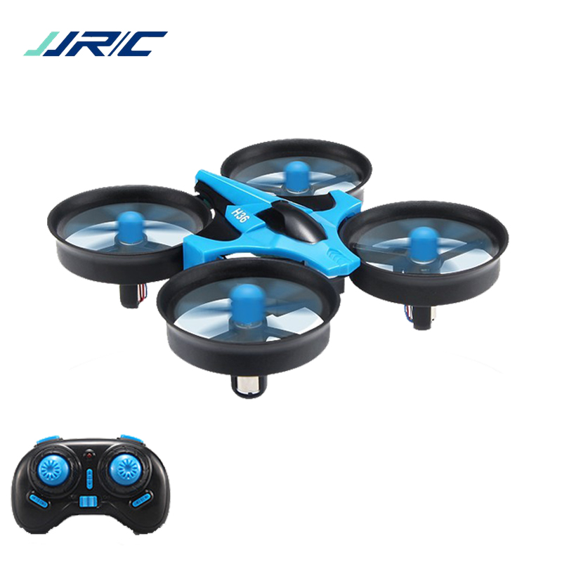Terbaru Mini Drone Jjrc H36 RC - Drone Vs Rc Helicopter ulasan dan harga