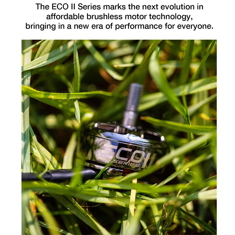 EMAX ECO II Series ECOII 2207  - Drone Rc Y Series ulasan dan harga