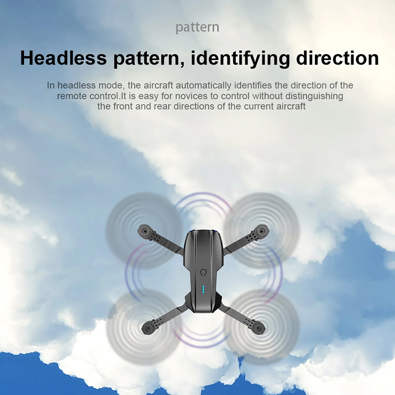 E99 K3 Pro Drone Mini Lipat 4K - Drone Rc E99 K3 ulasan dan harga