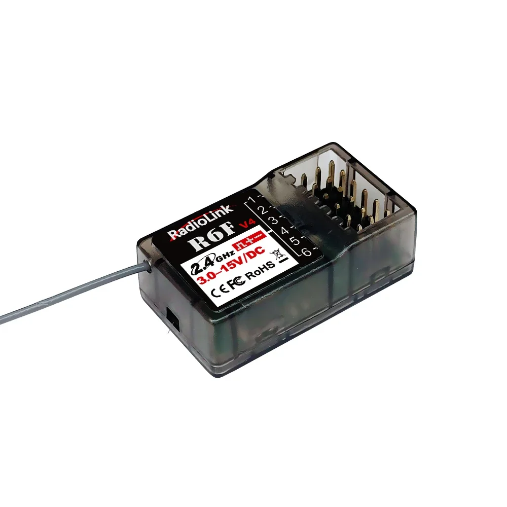 Radiolink penerima Rc R4F R4FG - Telemetry Module Rc ulasan dan harga
