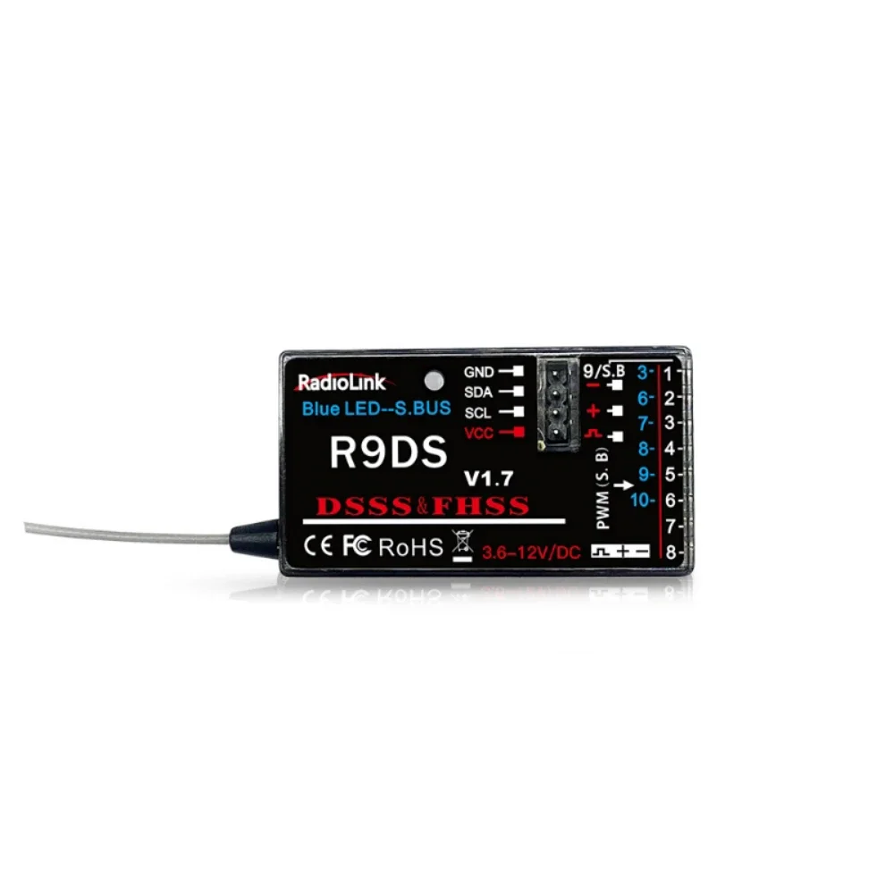 Radiolink penerima Rc R4F R4FG - Telemetry Module Rc ulasan dan harga