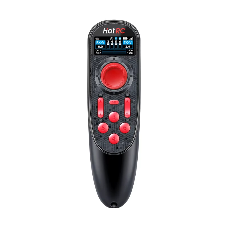 HOTRC Hotrc DS-650 DS 650 6CH  - Telemetry Module Rc ulasan dan harga